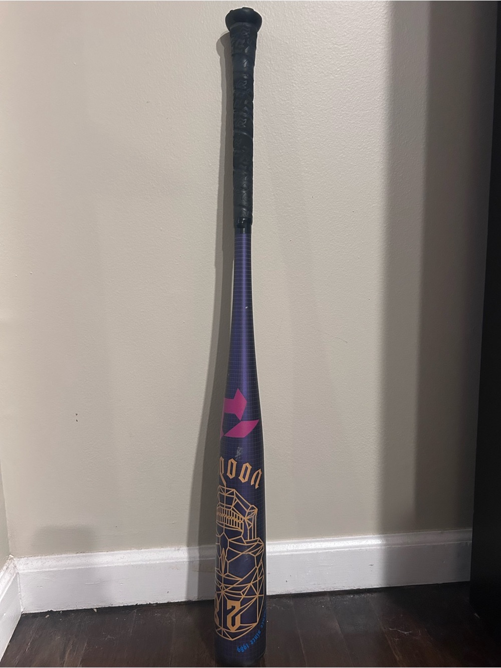 DeMarini Voodoo ONE USA (2 5/8") 2026 (-11)